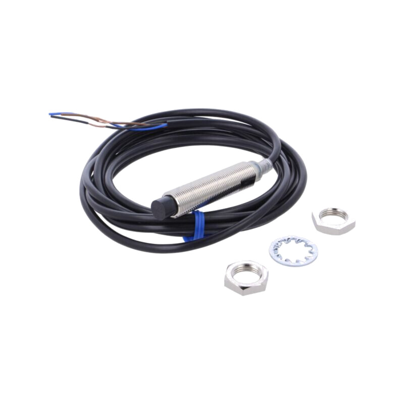 Senzor: inductiv; OUT: PNP / NO; 0÷8mm; 10÷30VDC; M12; IP67; 200mA
