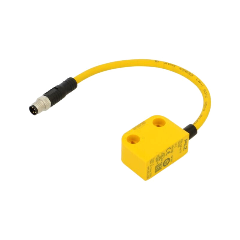 Întrerupător de siguranţă: magnetici; NO x2; IP67; 24VDC