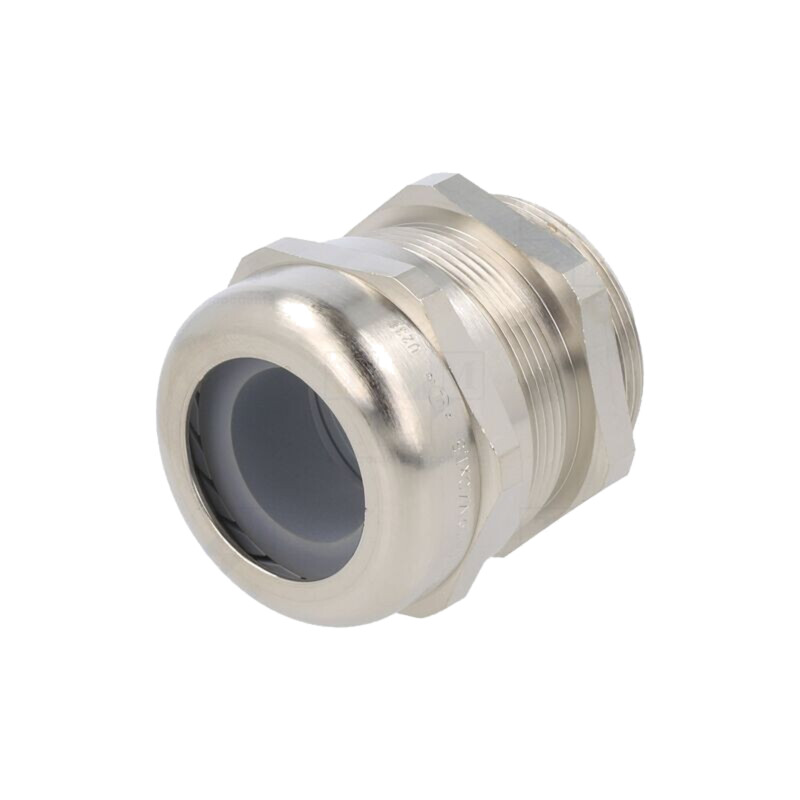 Garnitură de etanşare; M63; 1,5; IP68; alamă; SKINTOP®