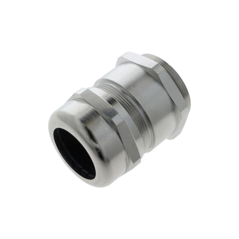Garnitură de etanşare; cu împământare; M50; 1,5; IP68; alamă