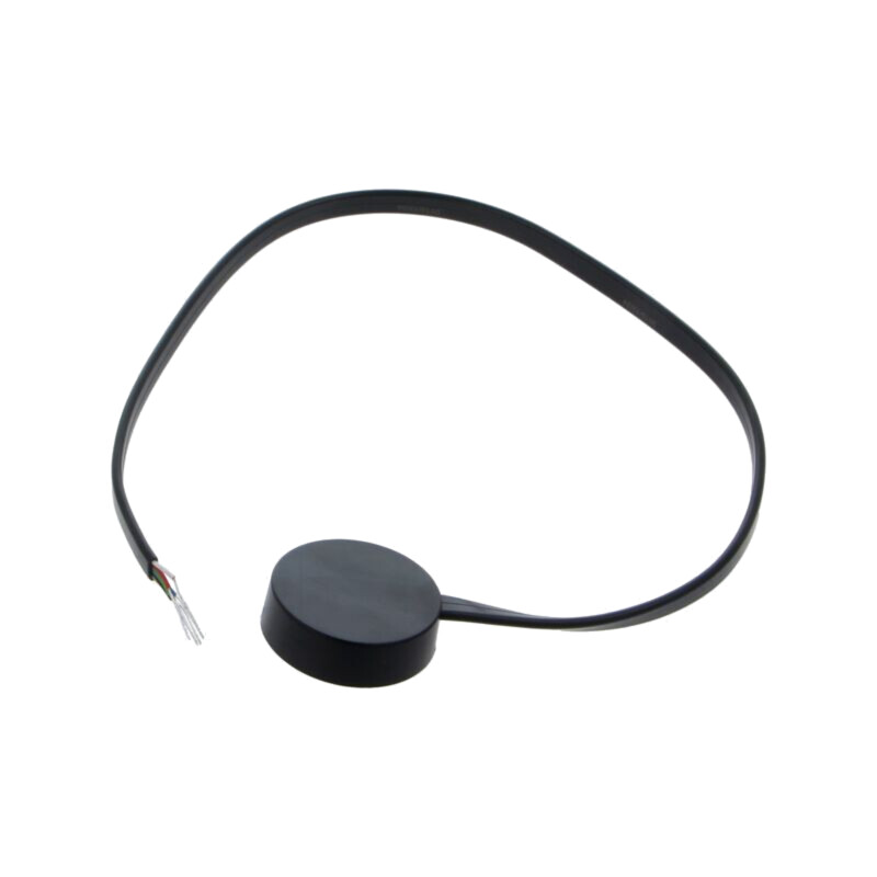 Cititor RFID; 10÷30V; Legic RF; 1-wire; Rază: 30÷70mm; Ø36,2mm