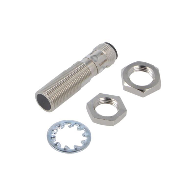 Senzor: inductiv; OUT: PNP / NO; 0÷2mm; 10÷30VDC; M12; IP67; 200mA
