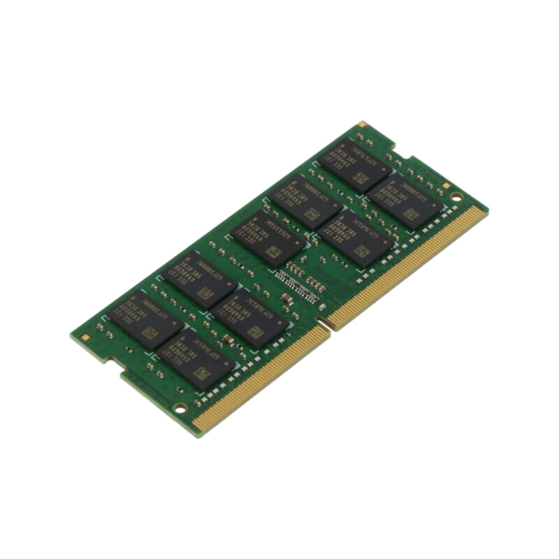 Memorie DRAM; DDR4 SODIMM ECC; 3200MHz; 1,2VDC; industrială; 1Gx8