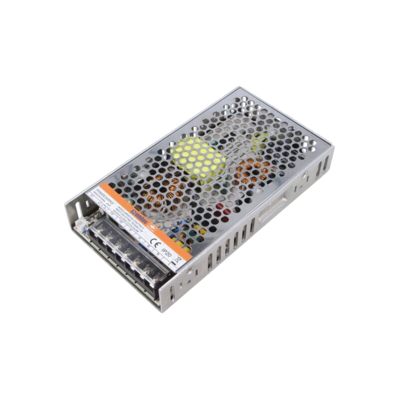 Alimentator: pulsatoriu; pt.încastrare; 150W; 12VDC; 12,5A; 89%