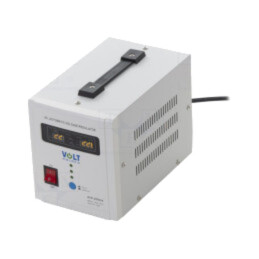 Stabilizator de tensiune automat; Ualim: 150÷270VAC; 2000VA