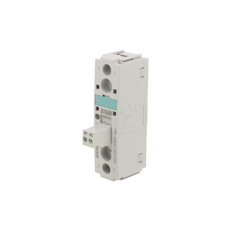 Releu: semiconductor; Ucom: 15÷24VDC; 50A; 48÷460VAC; 3RF21; IP20