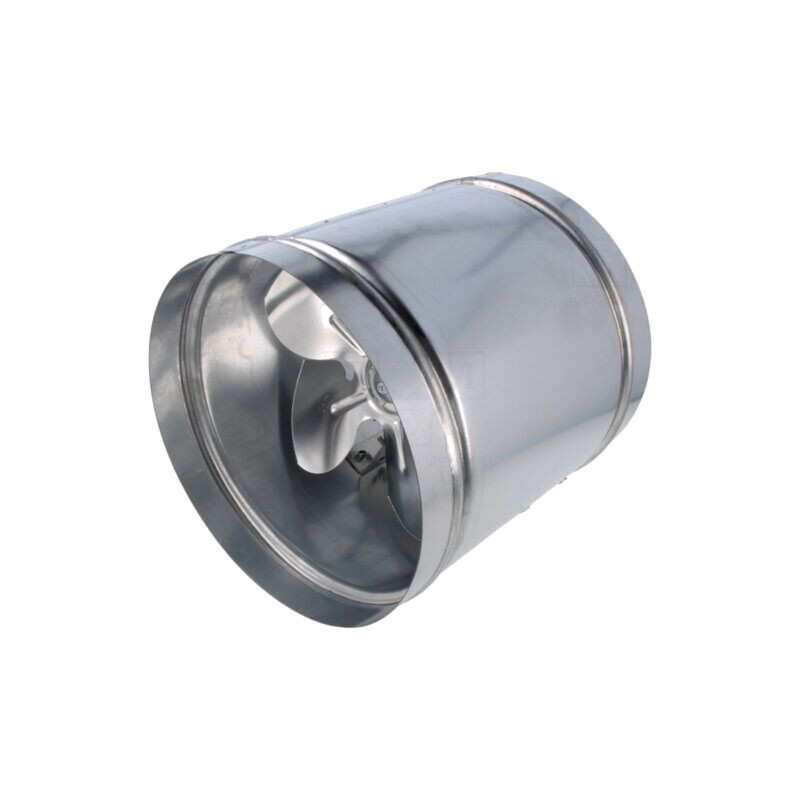 Ventilator: AC; axial; 230VAC; Ø195mm; 350m3/h; 54dBA; glisare; IPX2