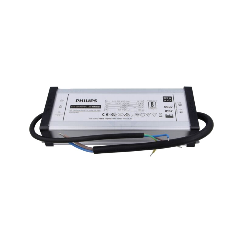 Balast electronic; 220÷240VAC; 45A; iluminare; cabluri; HF-R; IP20