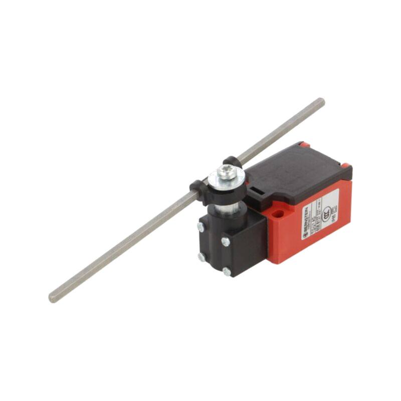 Limitator cursă; NO + NC; 10A; max.240VAC; max.240VDC; M16; IP65