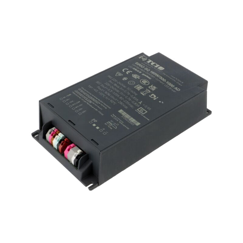 Alimentator: pulsatoriu; LED; 80÷235VDC; 70mA÷1,05A; 220÷240VAC