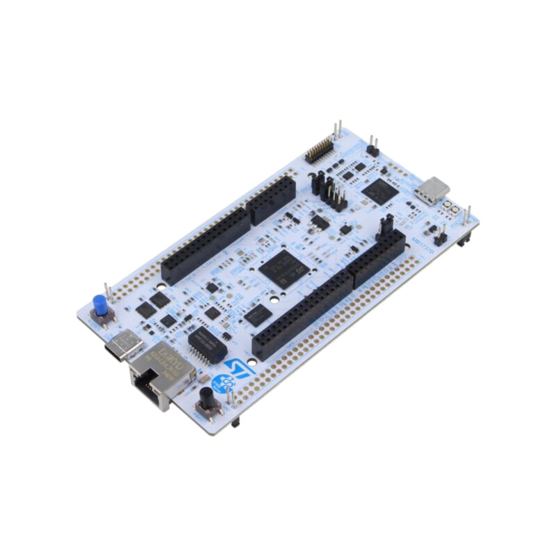 Kituri dezv: STM32; placă de bază; Comp: STM32H7S3L8H6