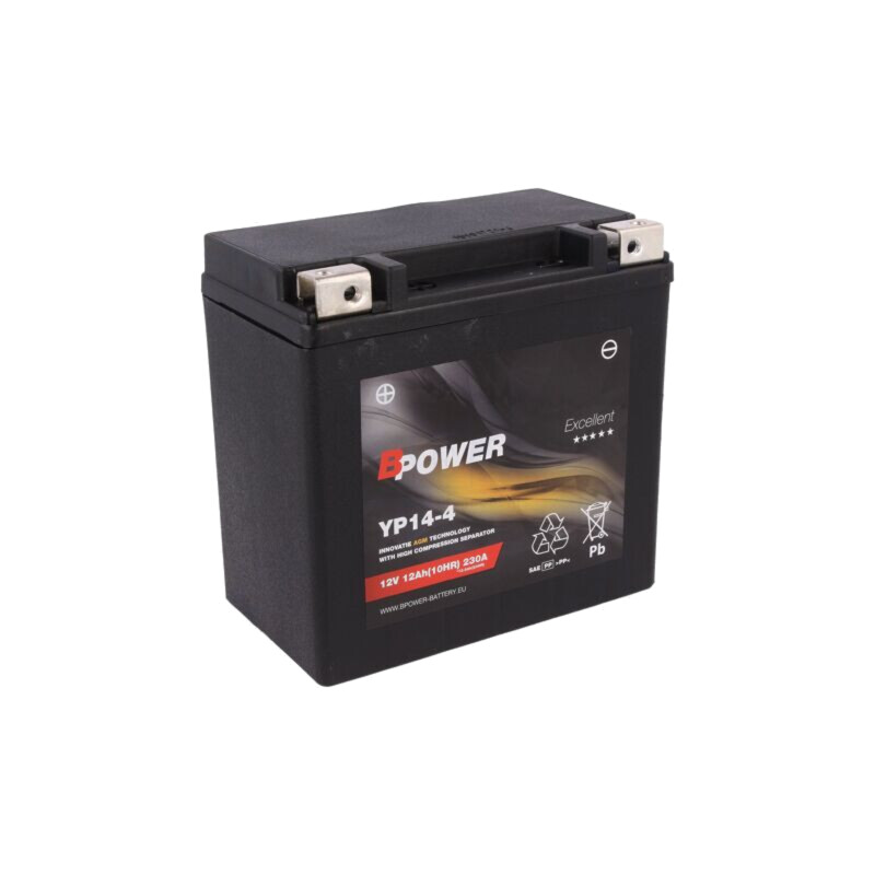 Acumul: plumb-acid; 12V; 12Ah; AGM; 150x87x145mm; 230A; 4,7kg