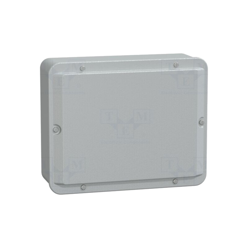 Carcasă: universală; X: 206mm; Y: 256mm; Z: 93mm; Spacial SDB; oţel