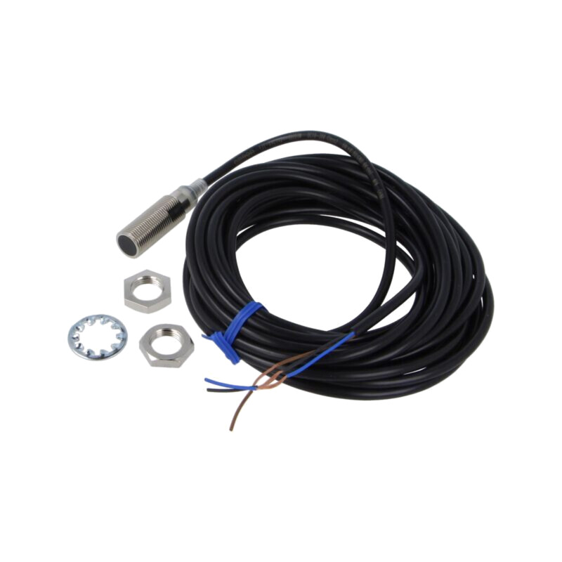 Senzor: inductiv; OUT: NPN / NO; 0÷4mm; 10÷30VDC; M12; IP67; 200mA