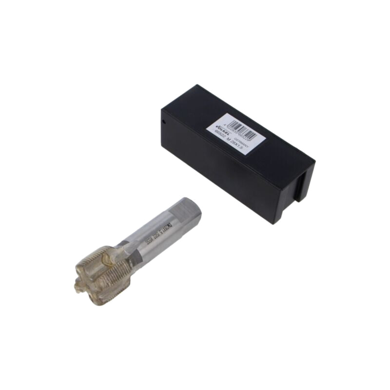 Tarod de filetare; oţel rapid şlefuit HSS-G; M28; 1,5; 90mm; 16mm