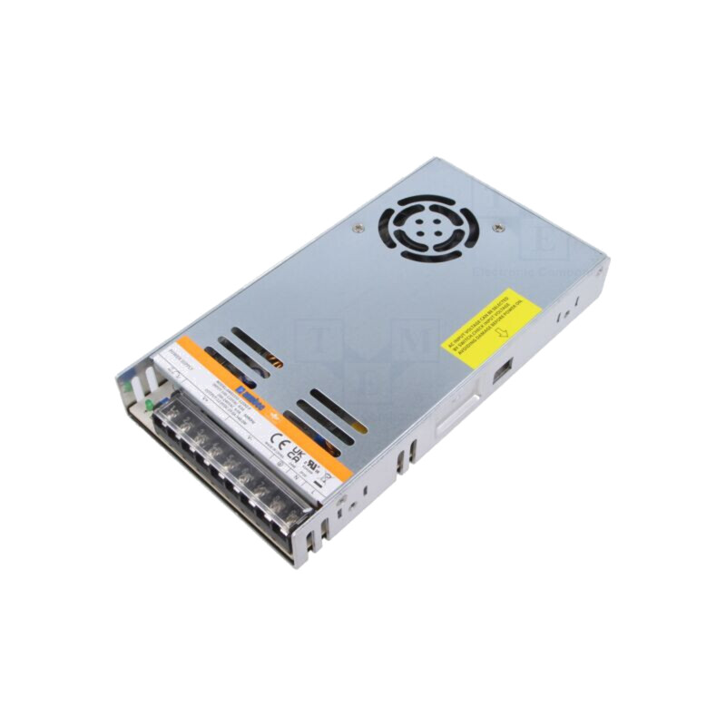 Alimentator: pulsatoriu; pt.încastrare; 350W; 12VDC; 29A; -30÷70°C