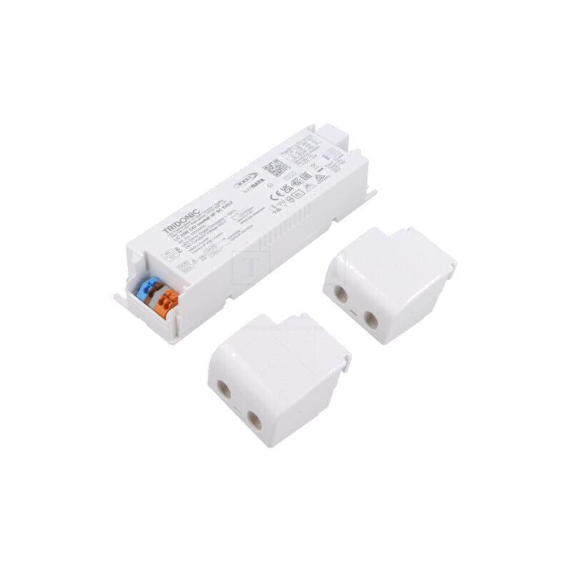 Alimentator: pulsatoriu; LED; 35W; 24VDC; 146÷1458mA; 198÷264VAC