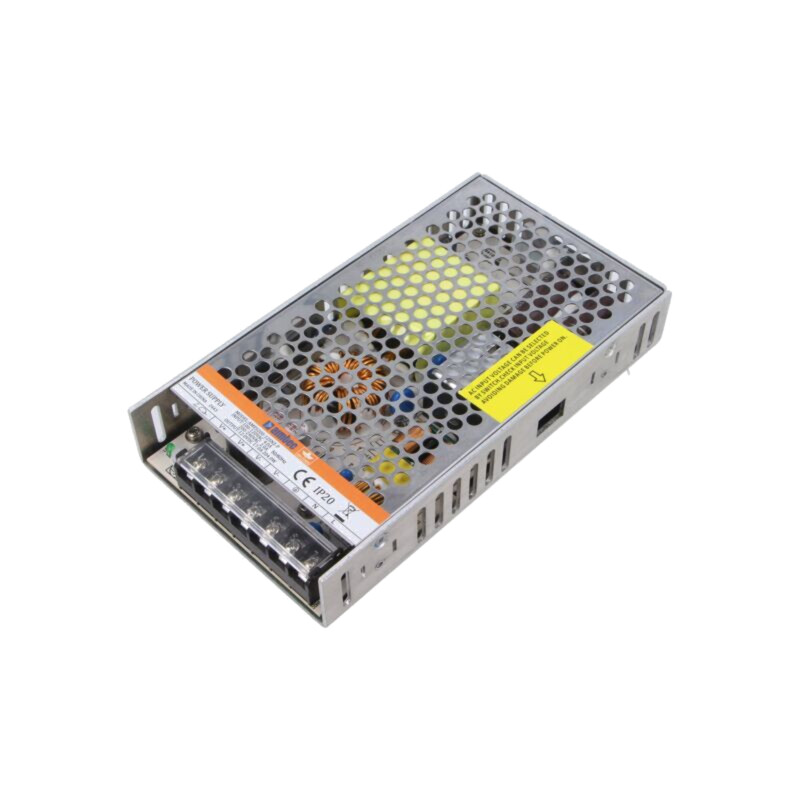 Alimentator: pulsatoriu; pt.încastrare; 204W; 12VDC; 17A; -30÷70°C