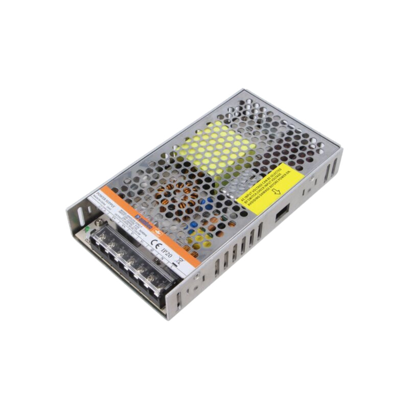 Alimentator: pulsatoriu; pt.încastrare; 200W; 5VDC; 40A; -30÷70°C