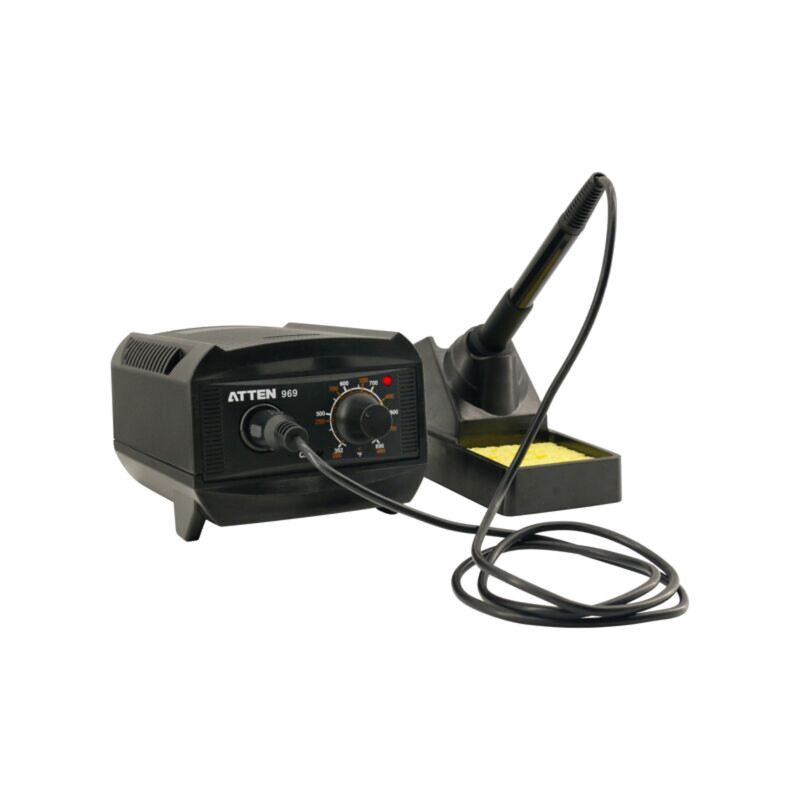 Staţie de lipit; Putere staţie: 60W; 200÷480°C