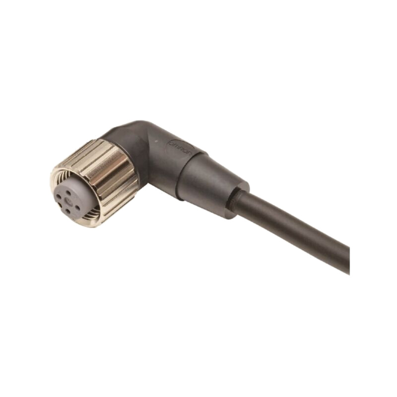 Cablu: pentru senzori/automatizări; M12; PIN: 4; în unghi; 20m; PVC