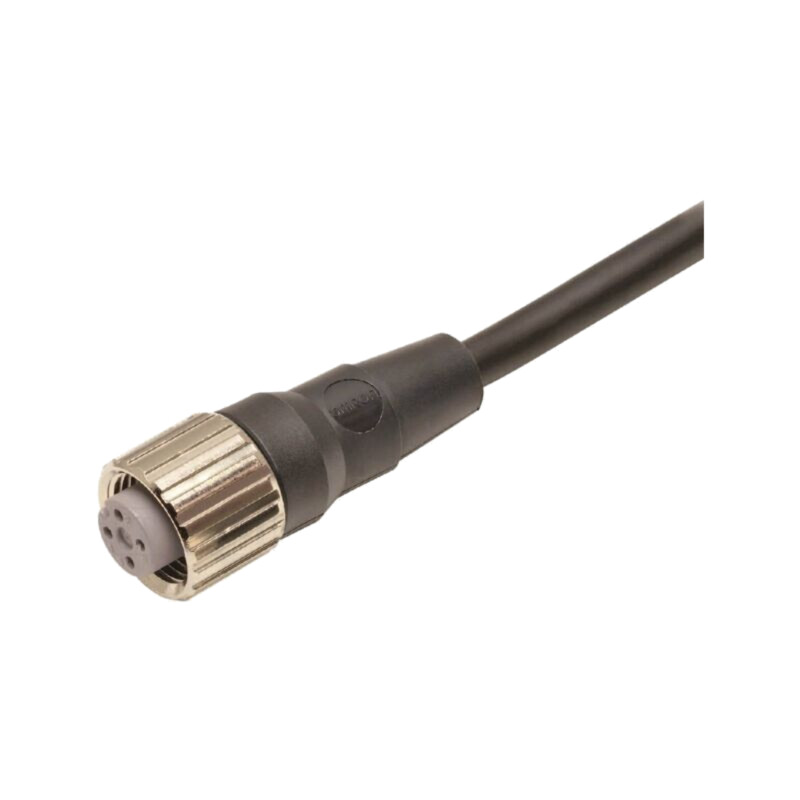 Cablu: pentru senzori/automatizări; M12; PIN: 4; drept; 20m; PVC
