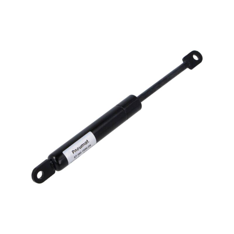Arc cu gaz; orificii de fixare; L: 185mm; Øext: 15mm; 150N