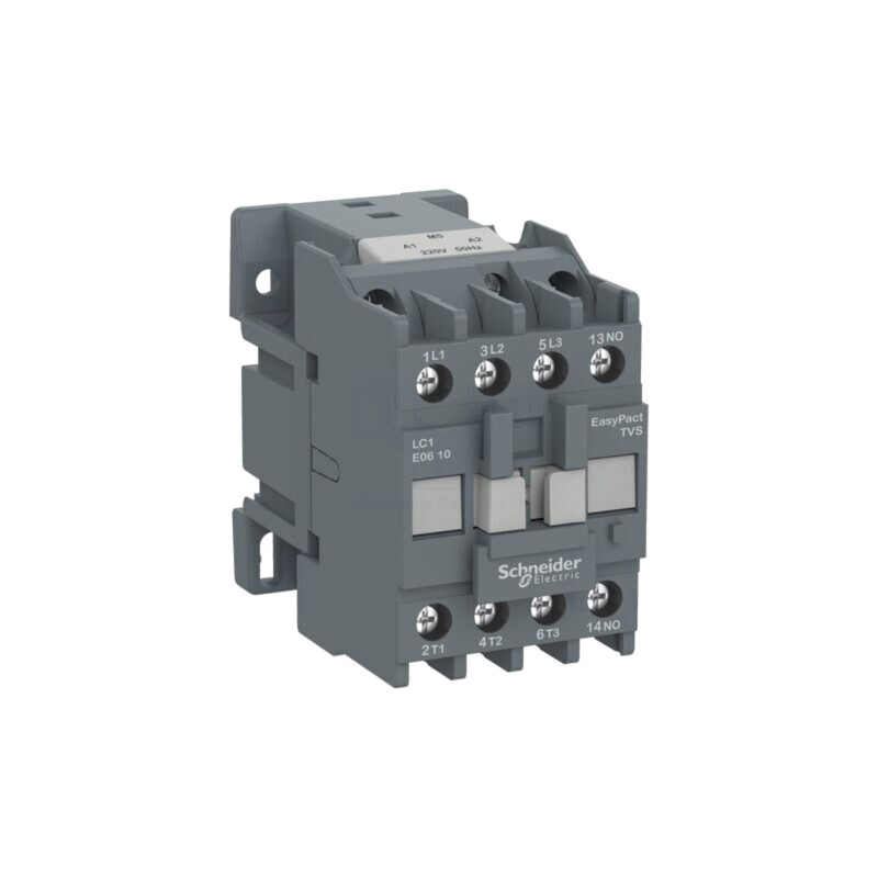 Contactor: 3-polar; NO x3; Contacte auxiliare: NO; 220VAC; 25A