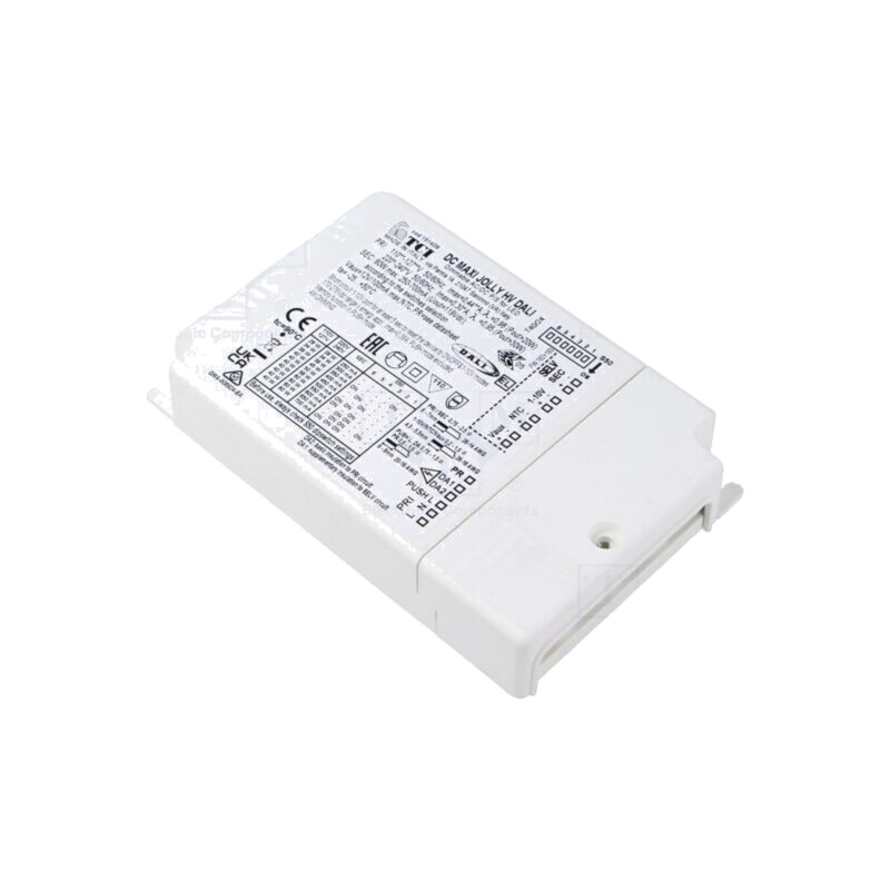 Alimentator: pulsatoriu; LED; 2÷112VDC; 250÷700mA; IP20; -25÷50°C