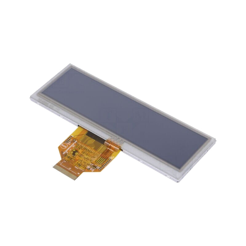 Afişaj: TFT; 5,2"; 480x128; Ilum: LED; Dim: 140,4x49,87x4,5mm; RGB