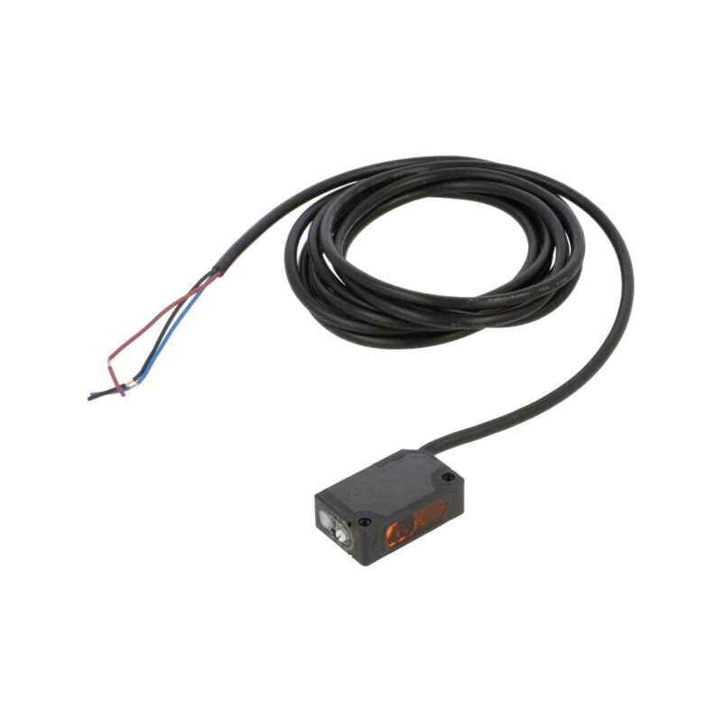 Senzor: fotoelectric; Rază: 0÷100mm; PNP; DARK-ON,LIGHT-ON; SA2E