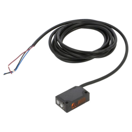 Senzor: fotoelectric; Rază: 0÷100mm; PNP; DARK-ON,LIGHT-ON; SA2E