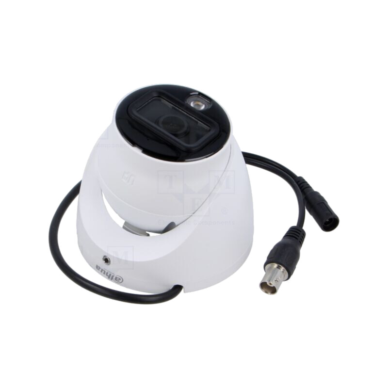 Cameră: CCTV IP; Subtip cameră: rotativă; 2Mpx; Unghi: 102°; 0,01lx