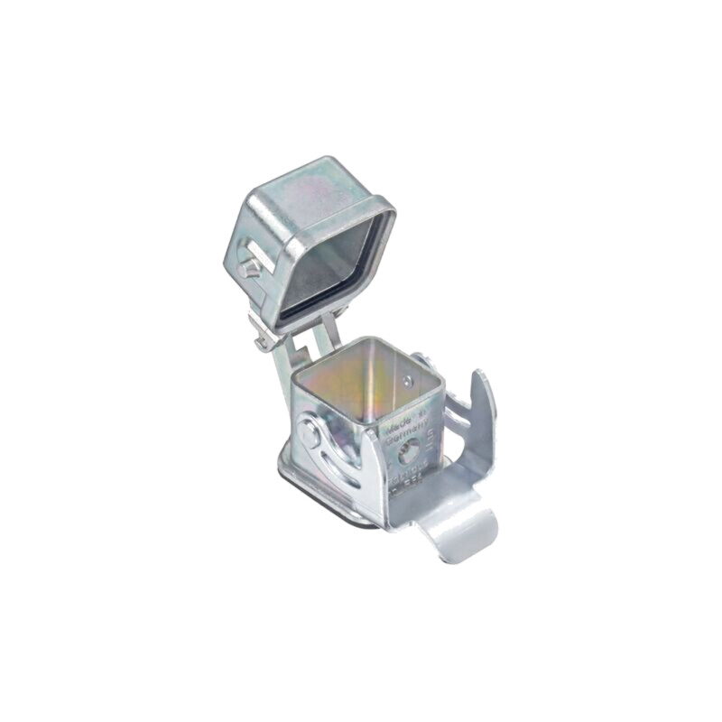 Enclosure for connectors: HDC; size 3A; Han® A,Han® EMC; 21x21mm