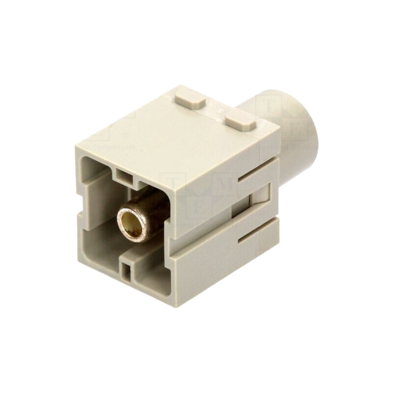 Conector: HDC; modul; tată; 200A; 1000V; Han-Modular®; PIN: 1
