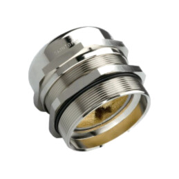 Garnitură de etanşare; cu împământare; NPT1 1/2"; IP68; alamă