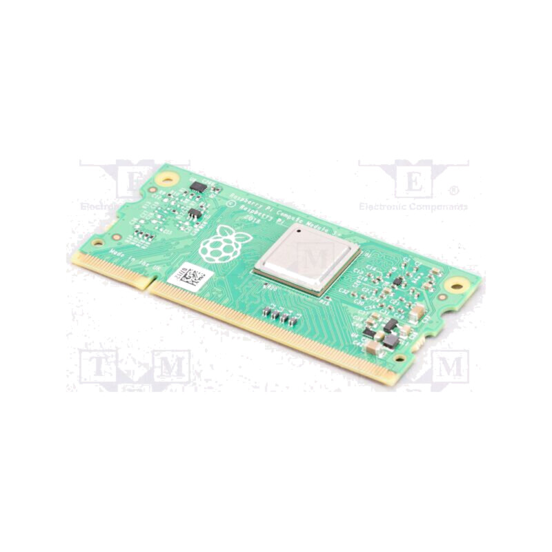 SOM; integrated compute module; Cortex A53; SO DIMM 200; 1.2GHz