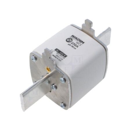 Siguranţă: siguranţă; 250A; 800VAC; gG; industrial; NH3