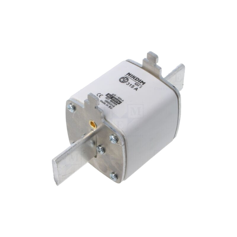 Siguranţă: siguranţă; 315A; 800VAC; gG; industrial; NH3