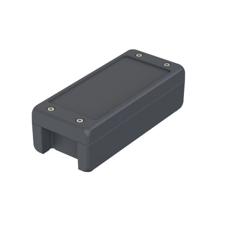 Carcasă: universală; X: 86mm; Y: 199mm; Z: 60mm; BOCUBE ALU; aluminiu