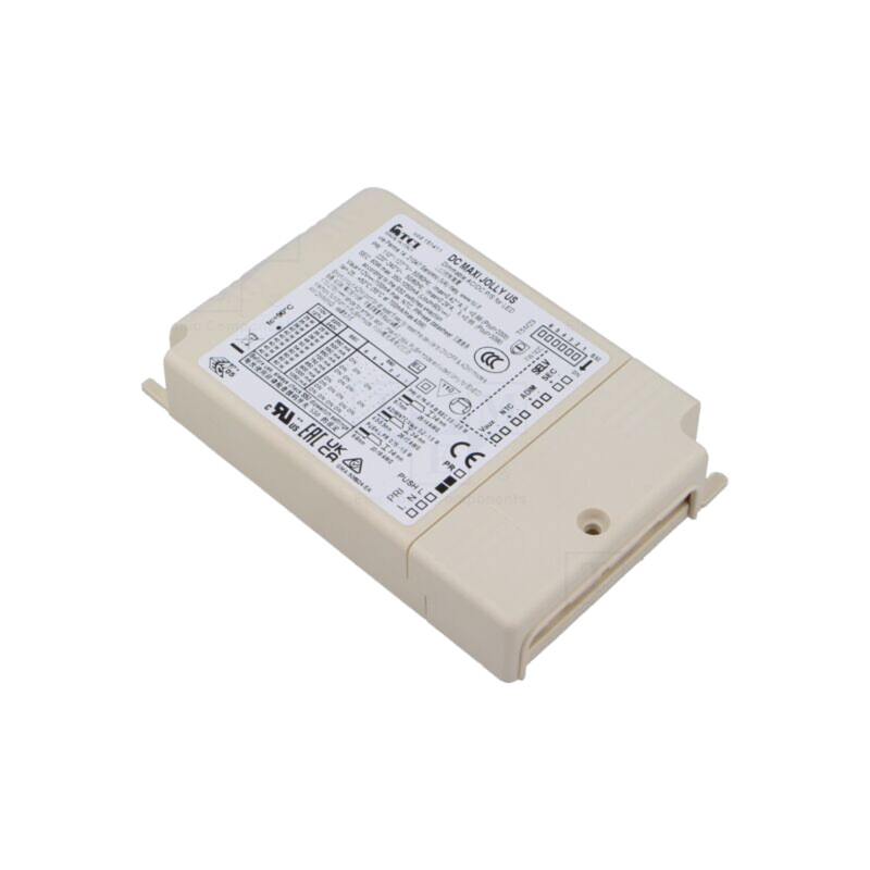 Alimentator: pulsatoriu; LED; 2÷74VDC; 350mA÷1,05A; IP20; -25÷50°C