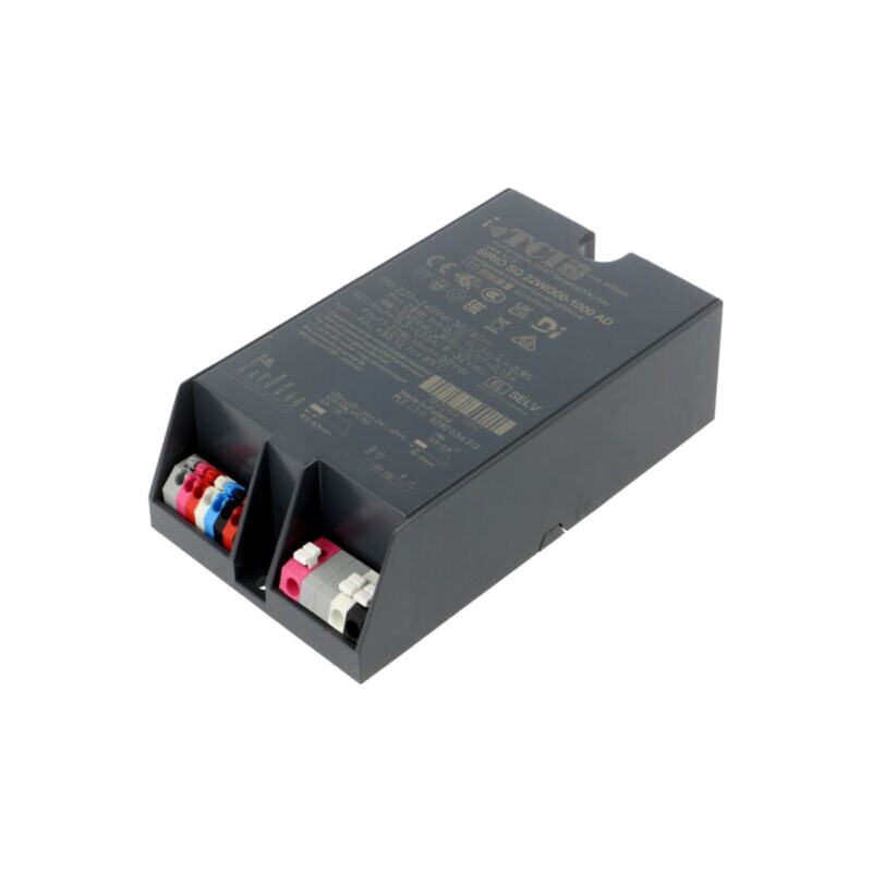Alimentator: pulsatoriu; LED; 8÷32VDC; 70mA÷1,05A; 220÷240VAC