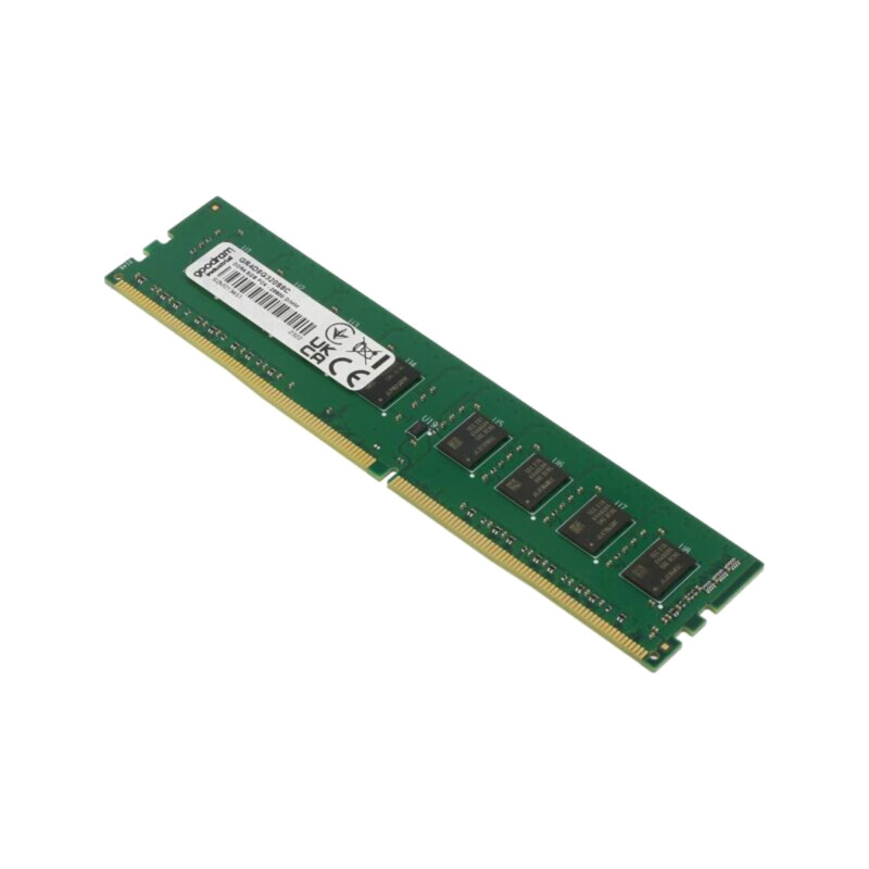 Memorie DRAM; DDR4 DIMM; 3200MHz; 1,2VDC; industrială; 1Gx8