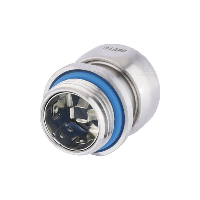 Garnitură de etanşare; cu împământare; M25; 1,5; IP68; SKINTOP®