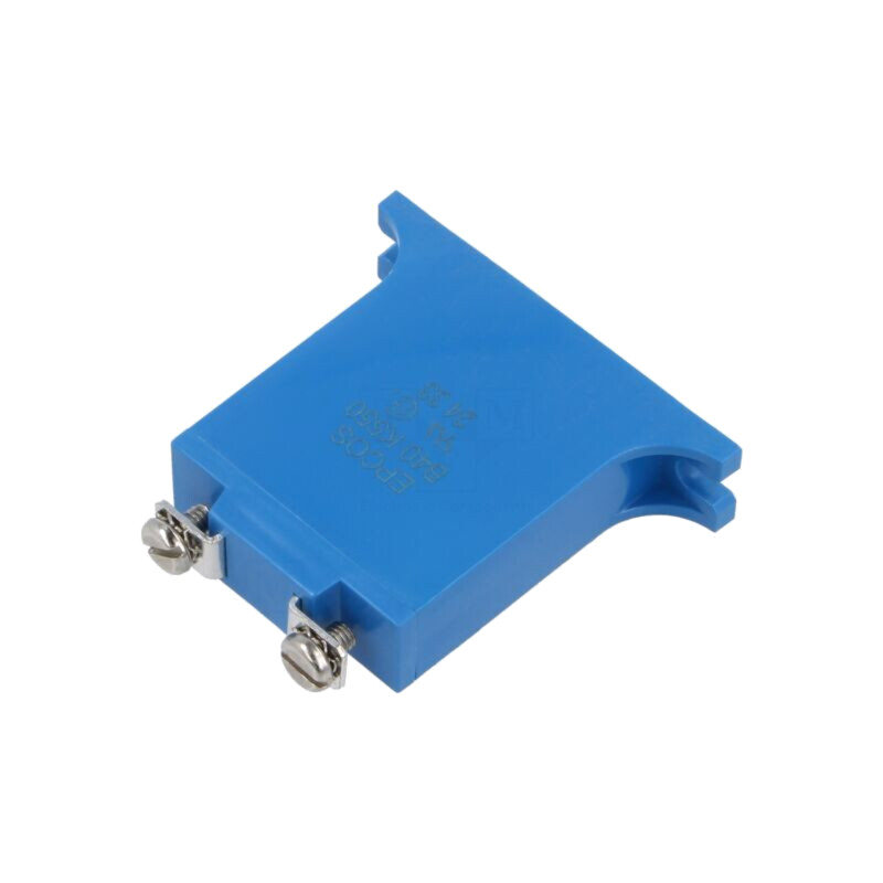 Varistor: oxid de metal; 550VAC; 745VDC; 40000A; 910V; 40x55x14mm