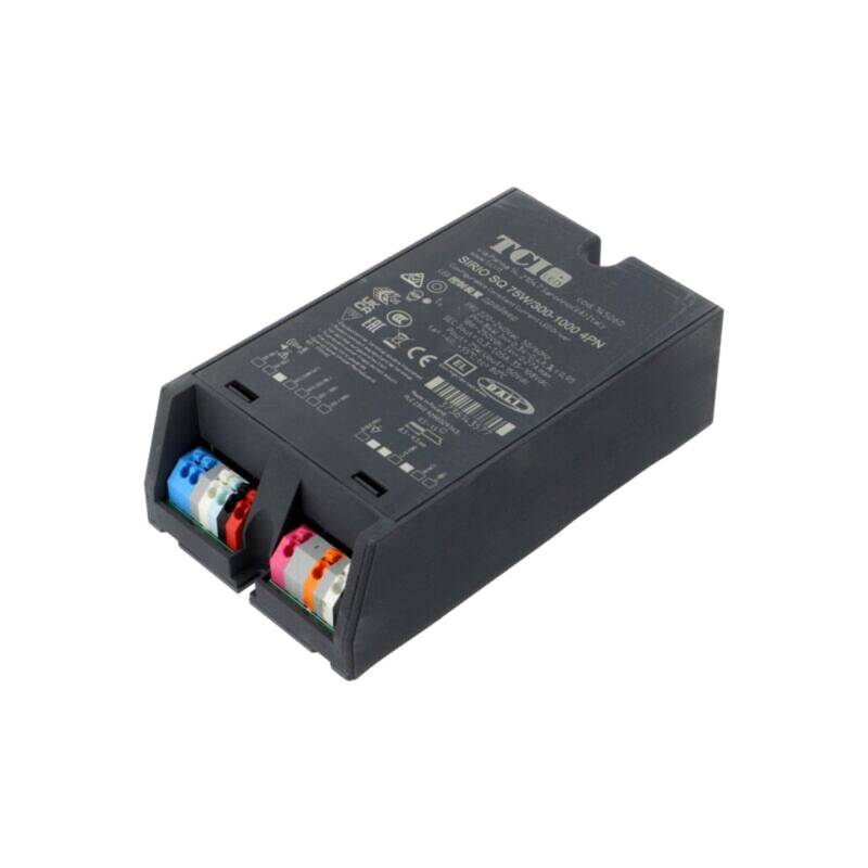 Alimentator: pulsatoriu; LED; 35÷108VDC; 70mA÷1,05A; 220÷240VAC