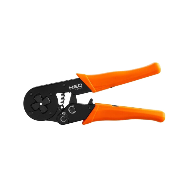 Unealtă: de sertizare; manşoane de cablu izolate; 6÷16mm2