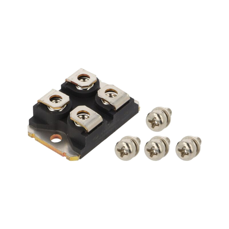 Punte redresoare: monofazat; Urmax: 1,6kV; If: 90A; Ifsm: 850A; tub