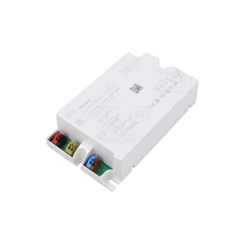 Alimentator: pulsatoriu; LED; 110W; 63÷220VDC; 200÷700mA; IP20