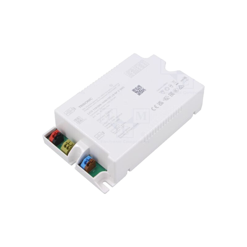 Alimentator: pulsatoriu; LED; 110W; 48÷157VDC; 200÷1050mA; IP20